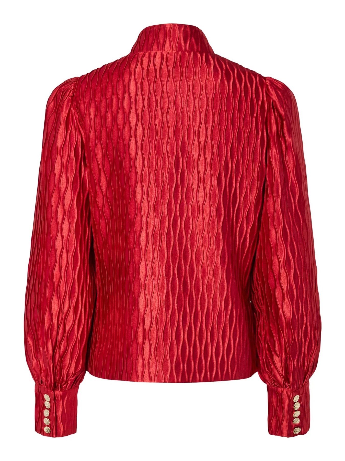 YASRipple Shirt Jester Red