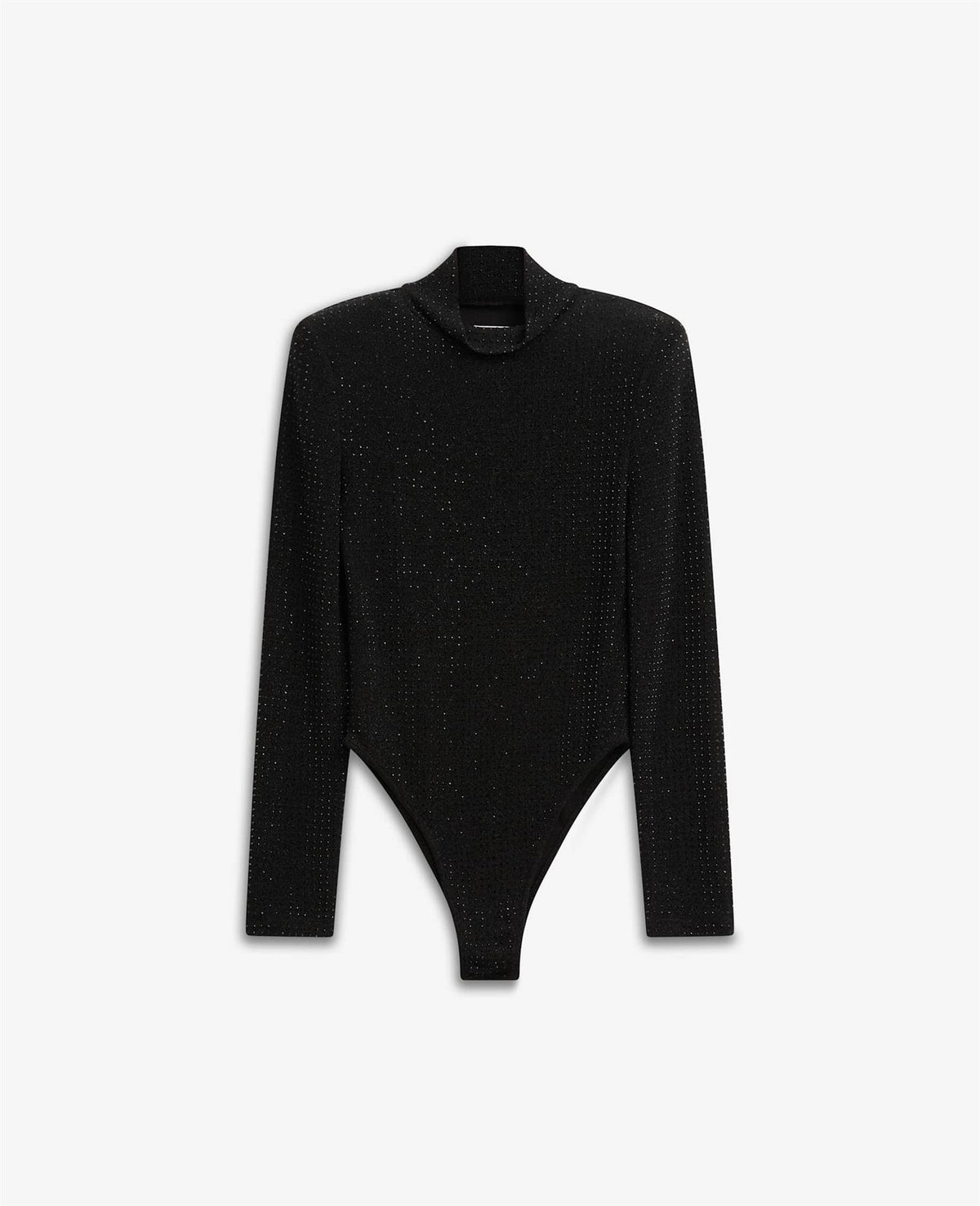 Luxe Sequin Body - Black