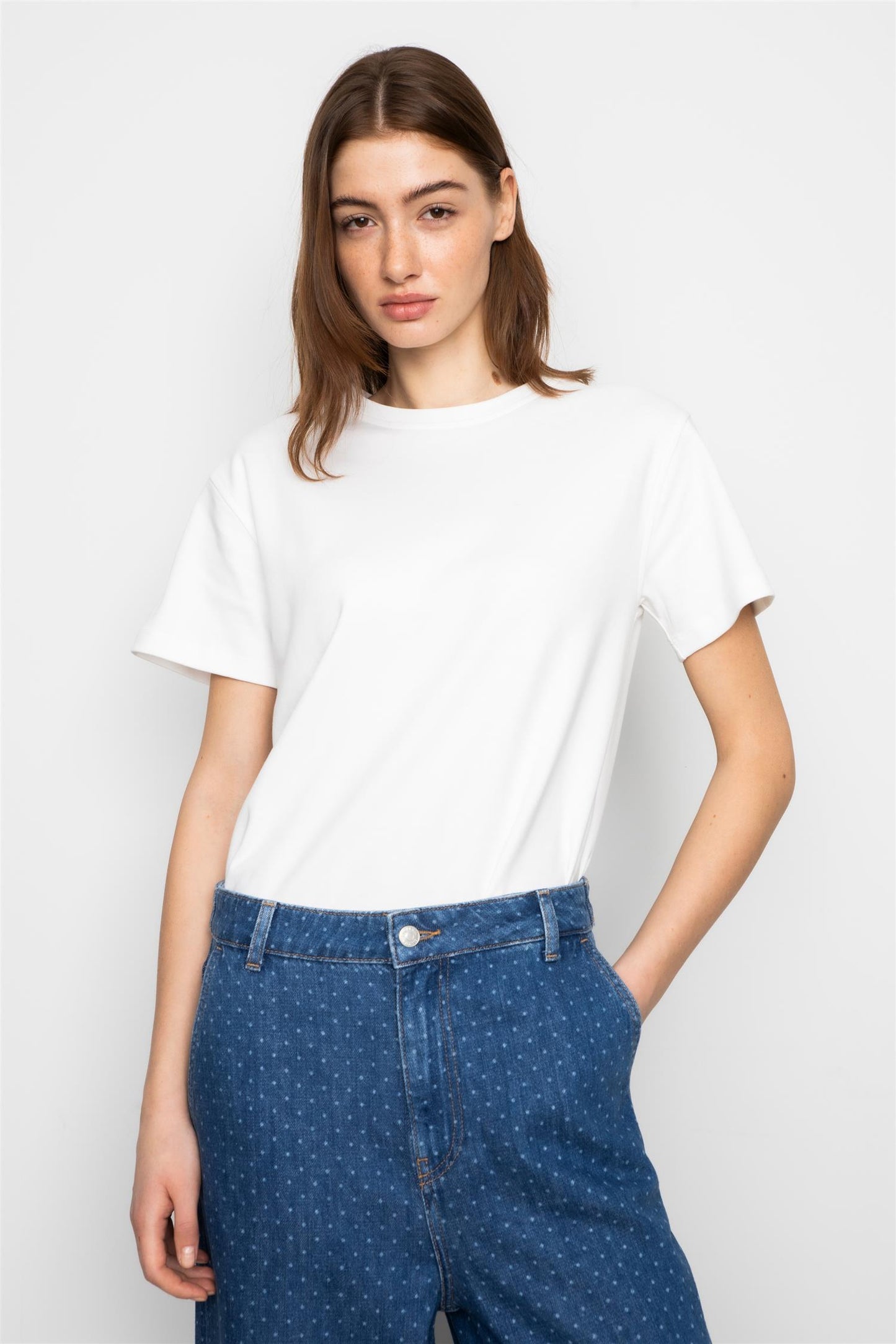 Ember Tee - Off-white