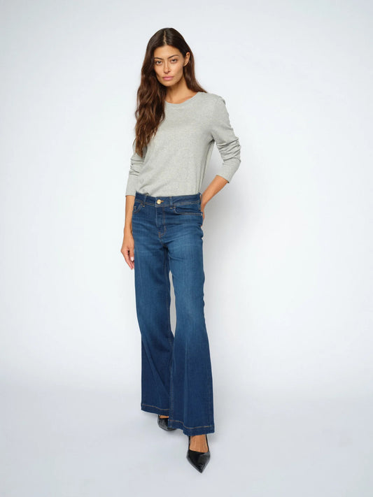 MM Dara Deluxe Jeans - Blue