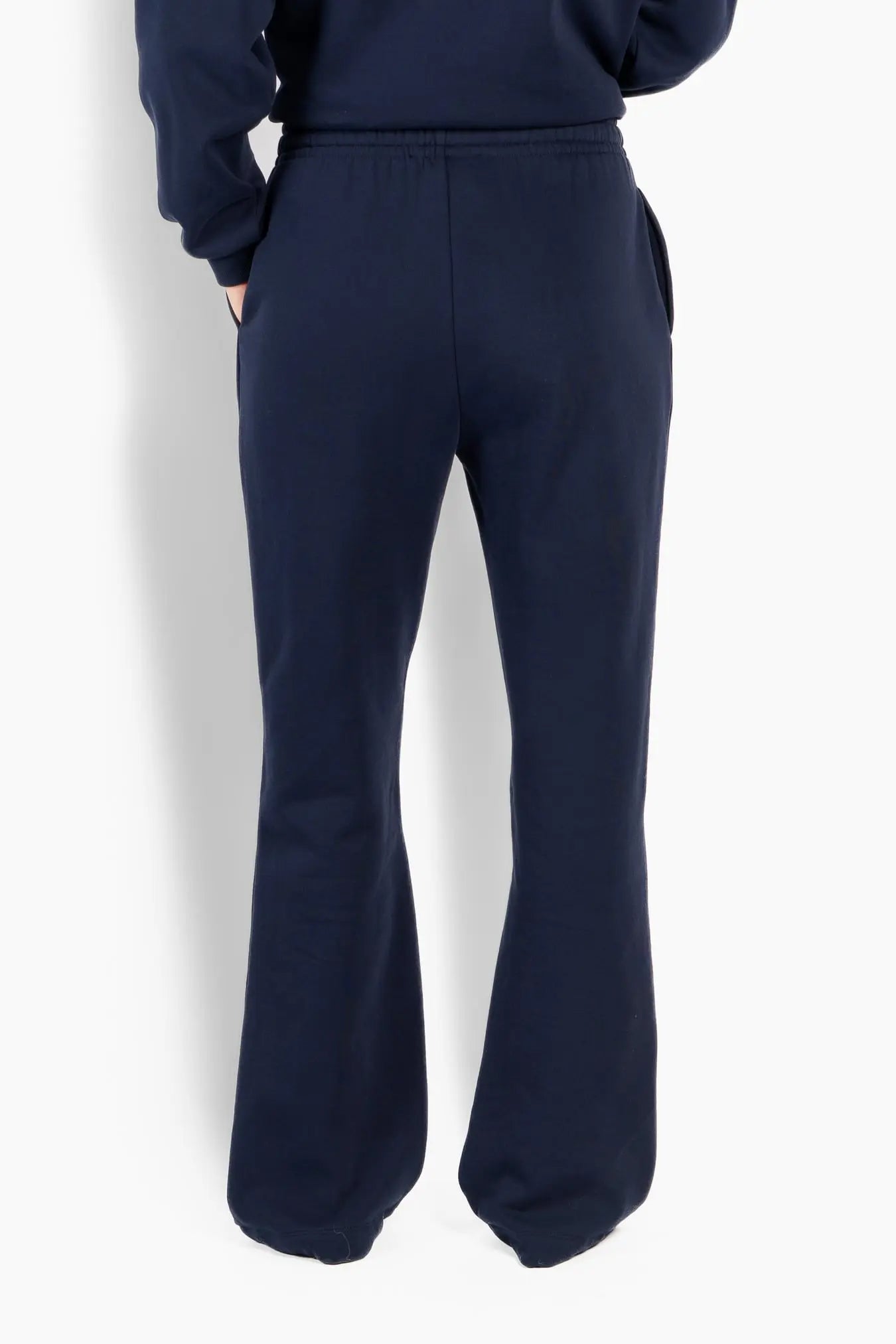 Gabriela Pants - Navy Blazer
