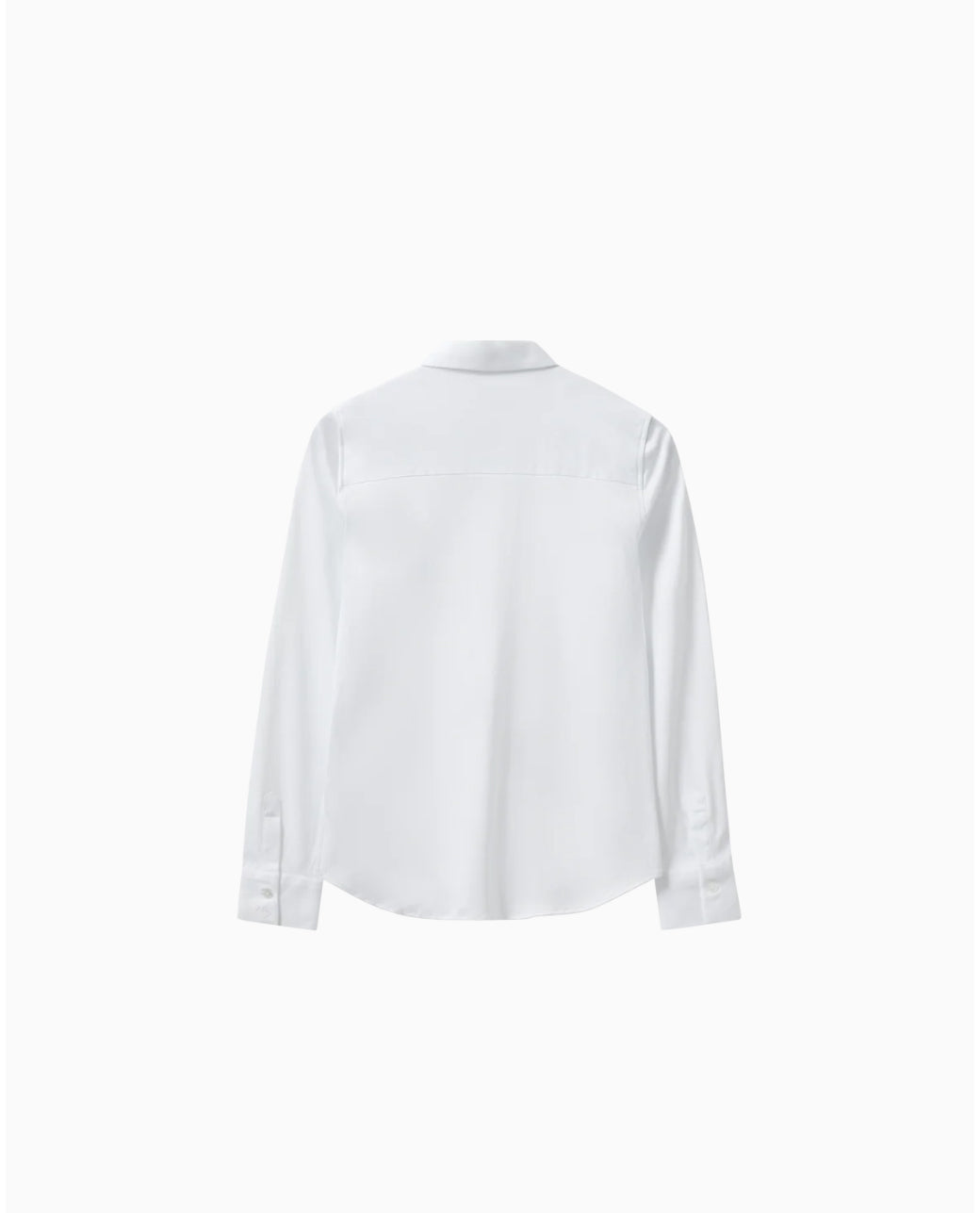 MM Tina Jersey Shirt - White