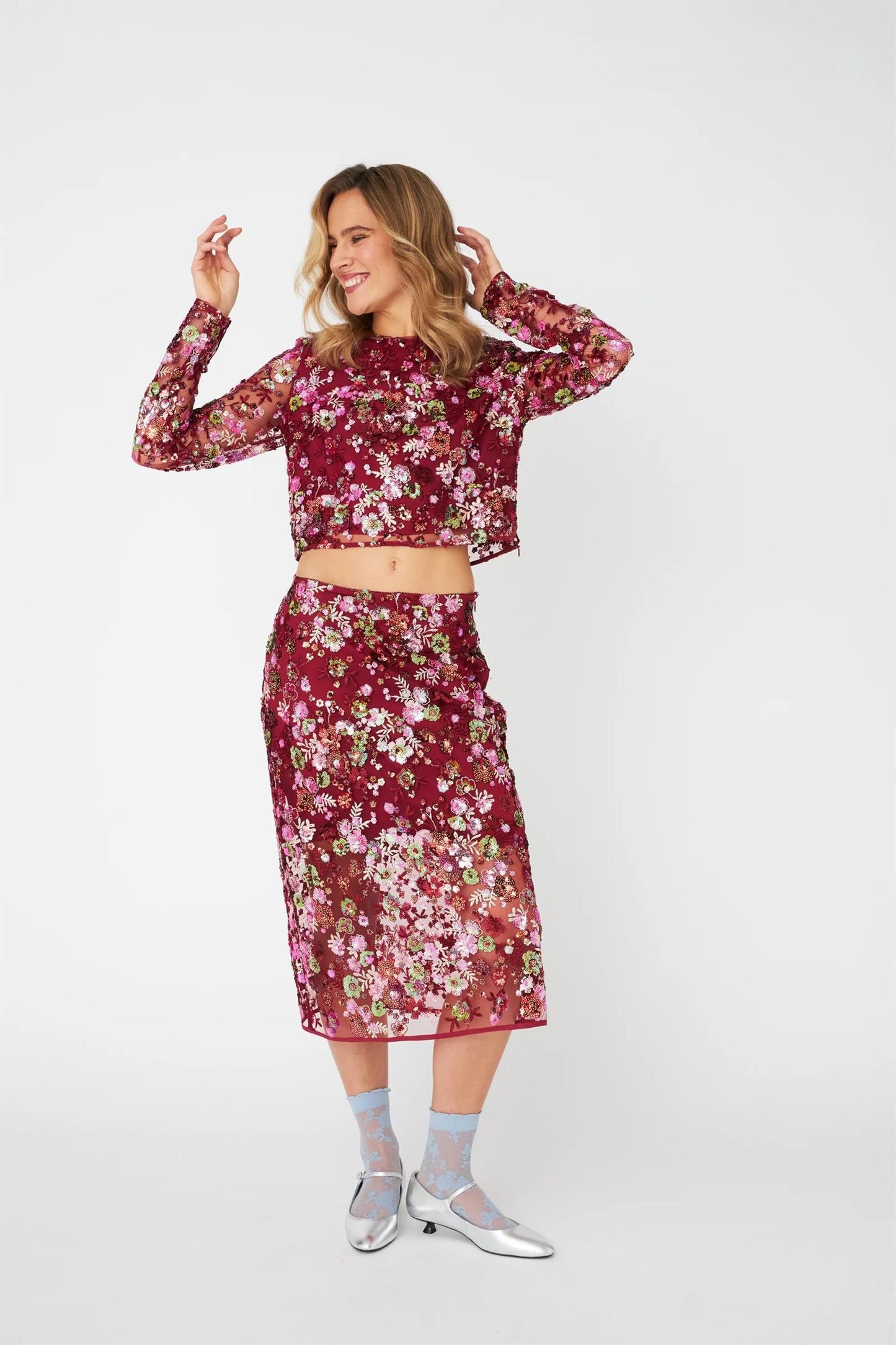 Queencras Blouse