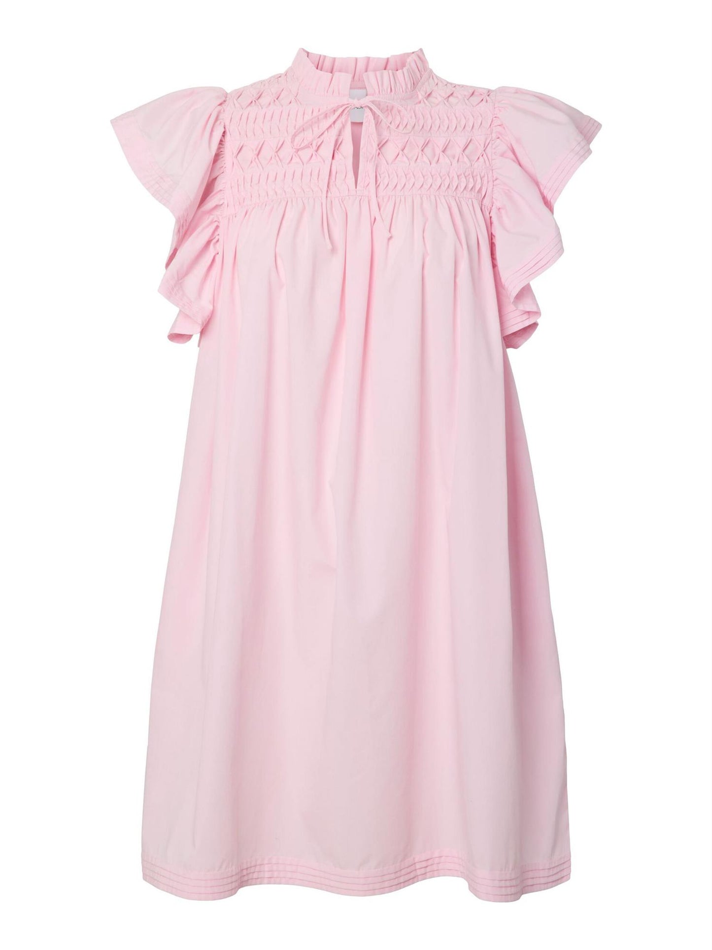 YasLura Dress - Pink Lady