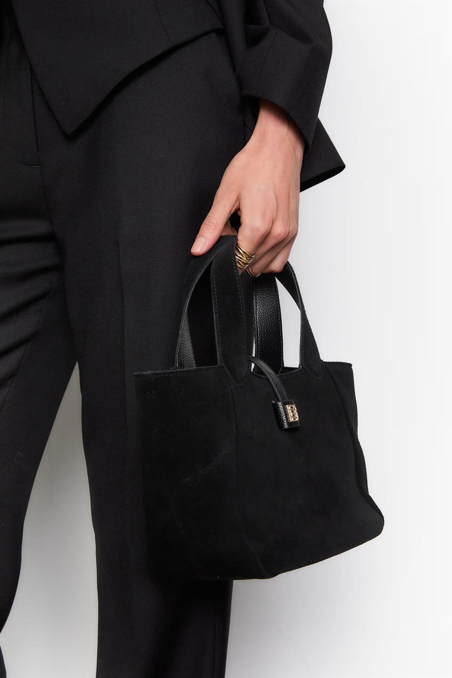 Lucille Tote Bag Small Sort