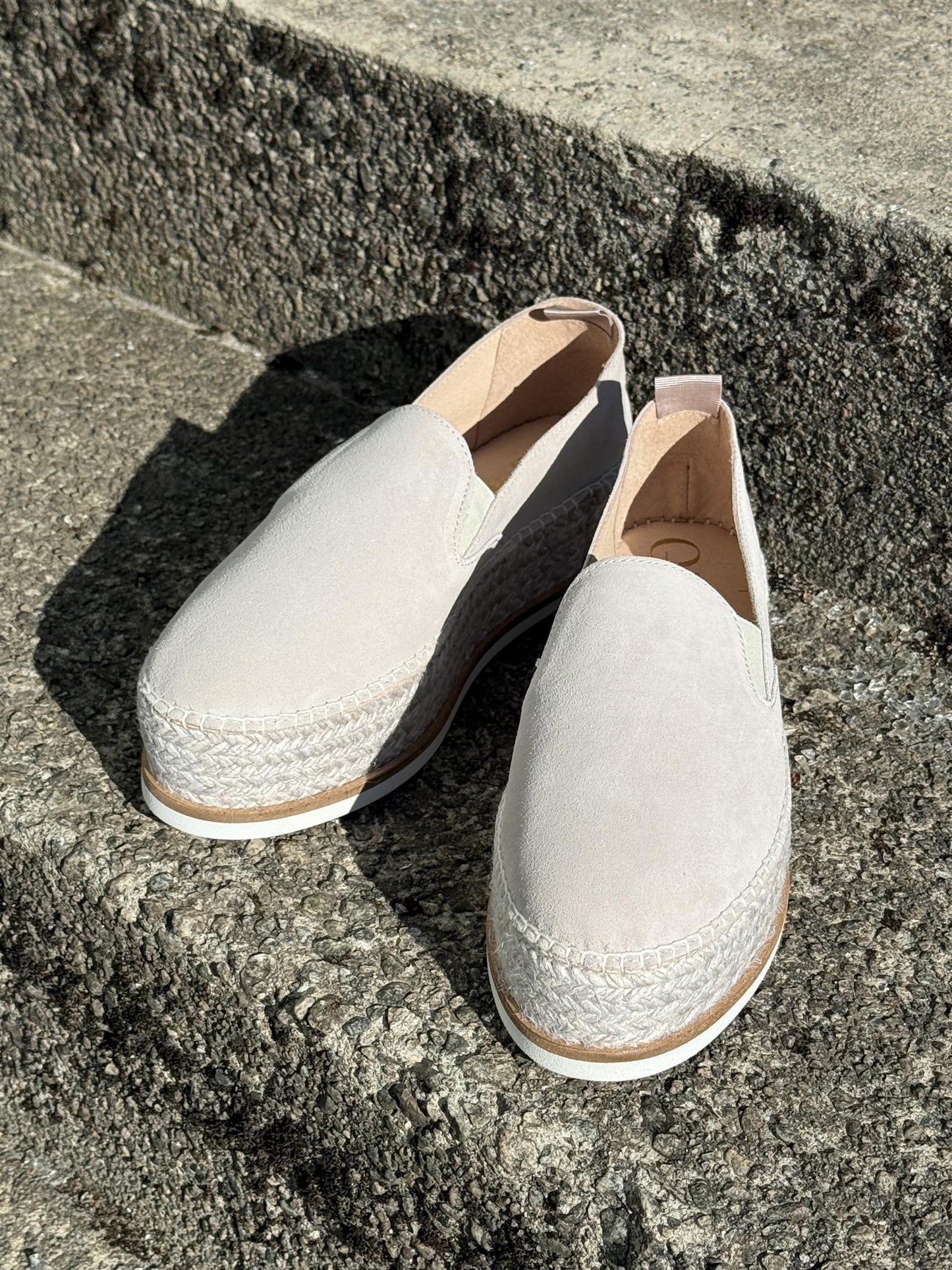 Sarry Espadrillos Pesca Lys Beige