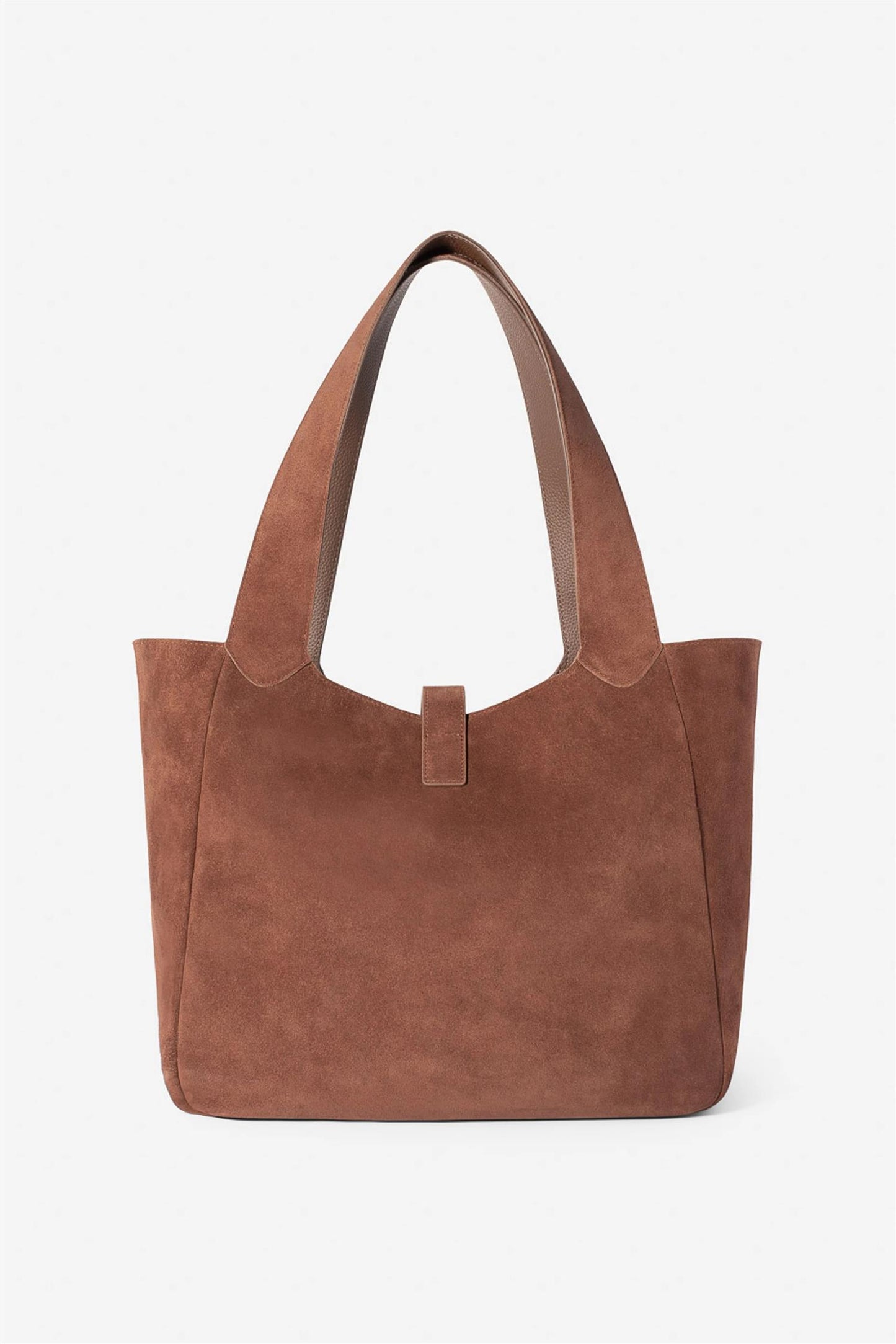 Lucille Tote Bag Large - Cognac