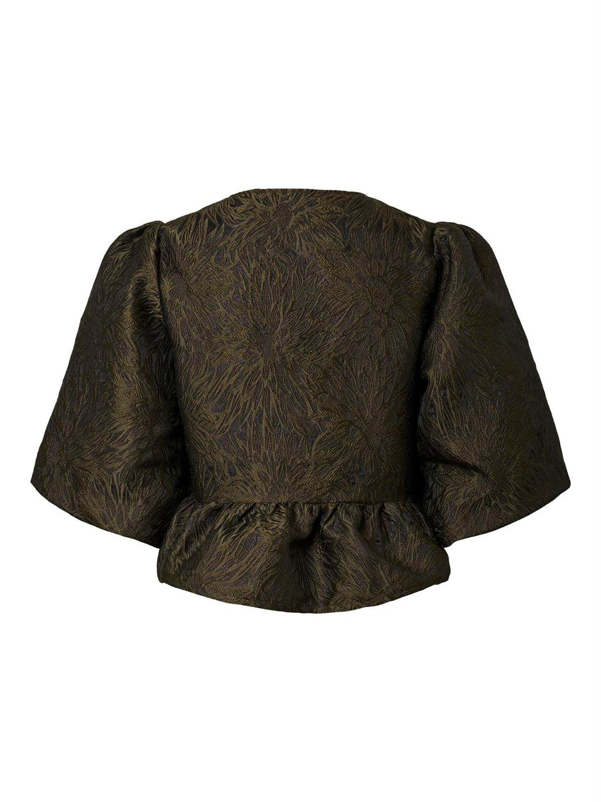 YasLeroc Top - Black w/ Stone G