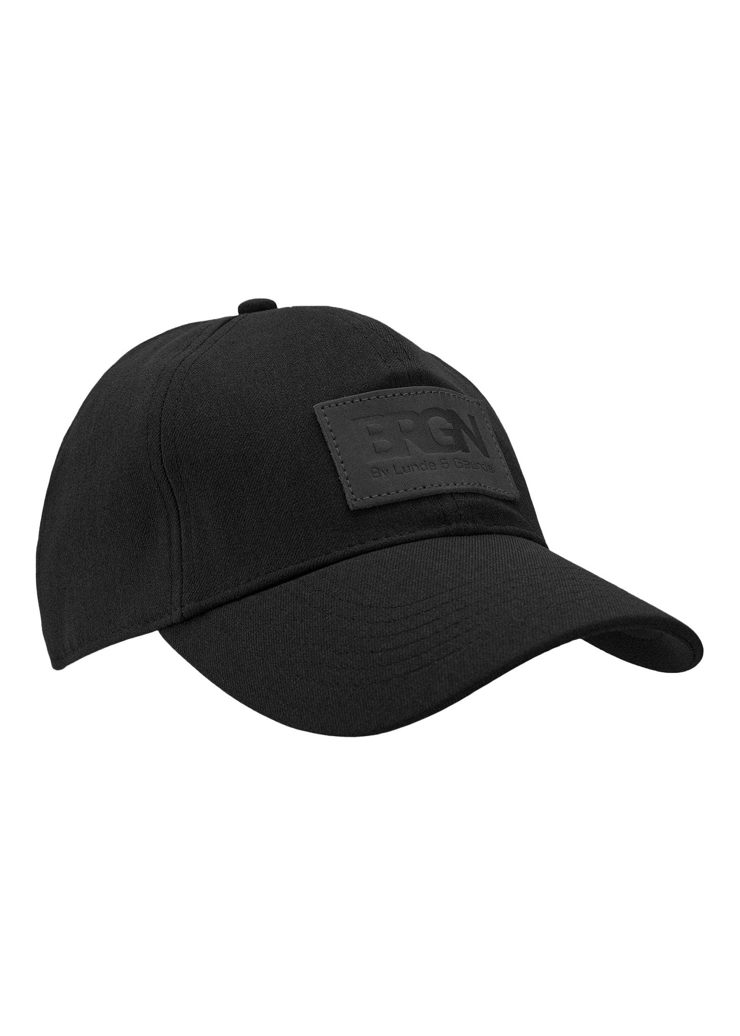 Solregn Caps New Black