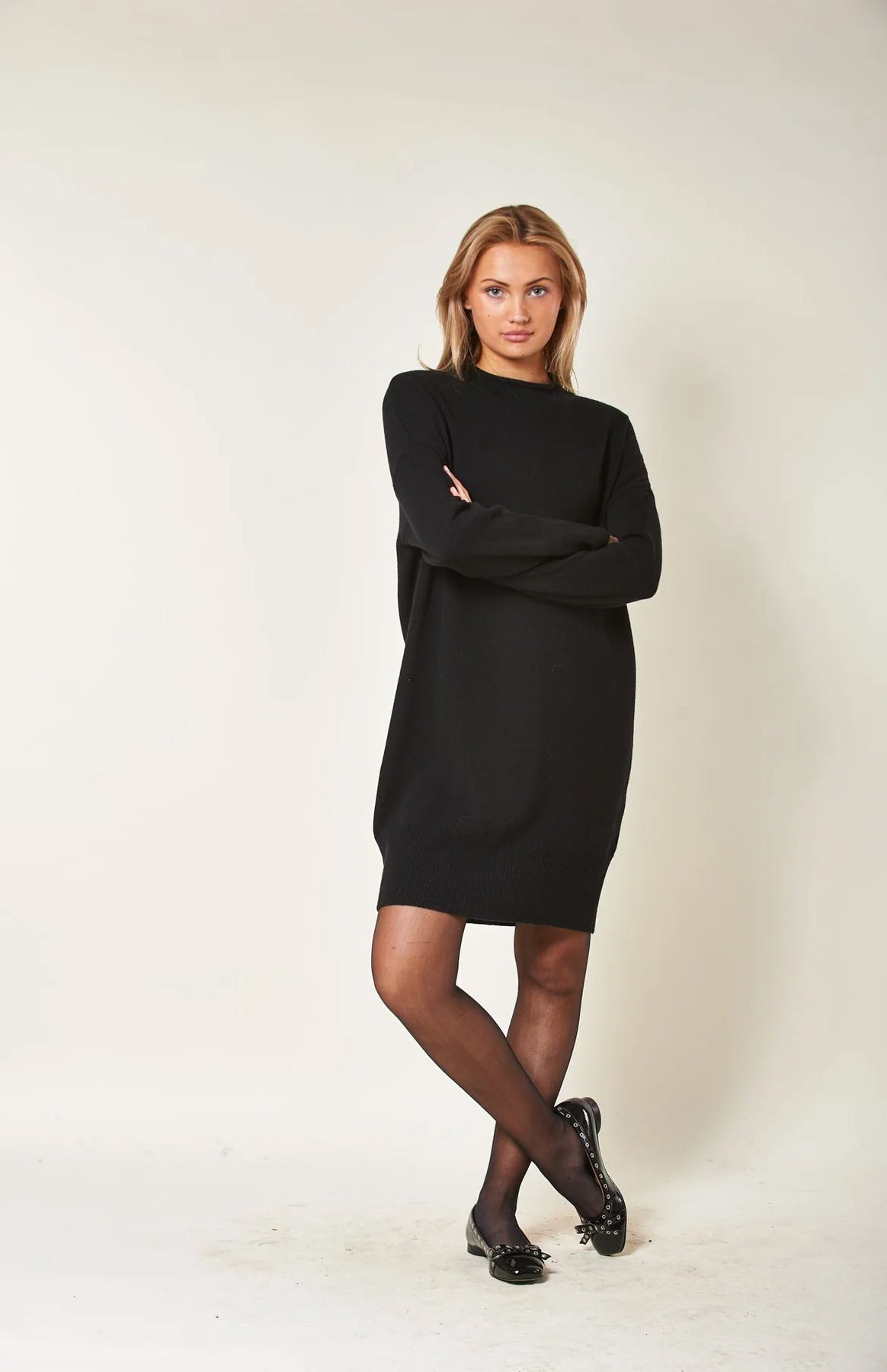 Ava Dress - Black