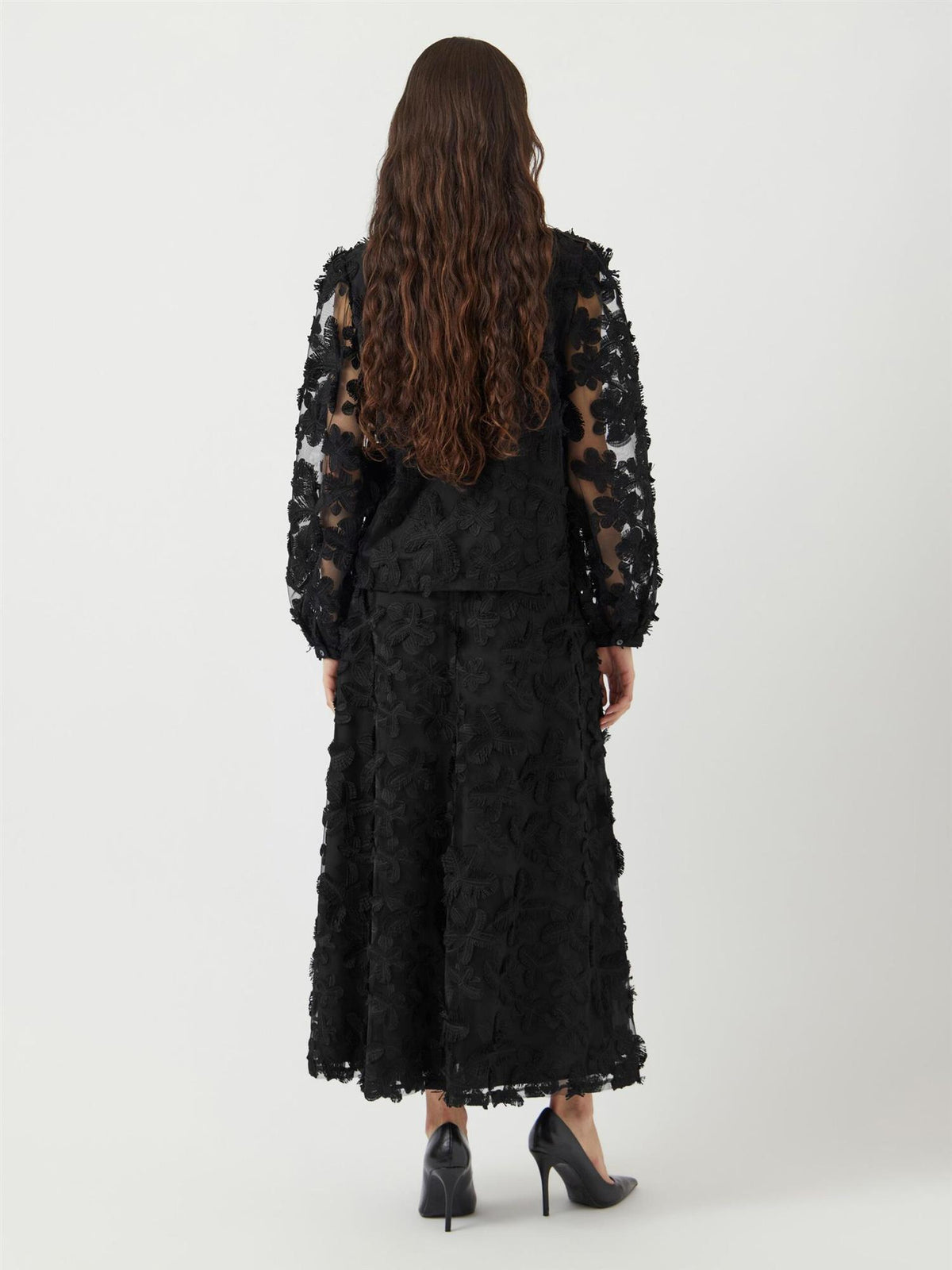 YasKarly Skirt - Black