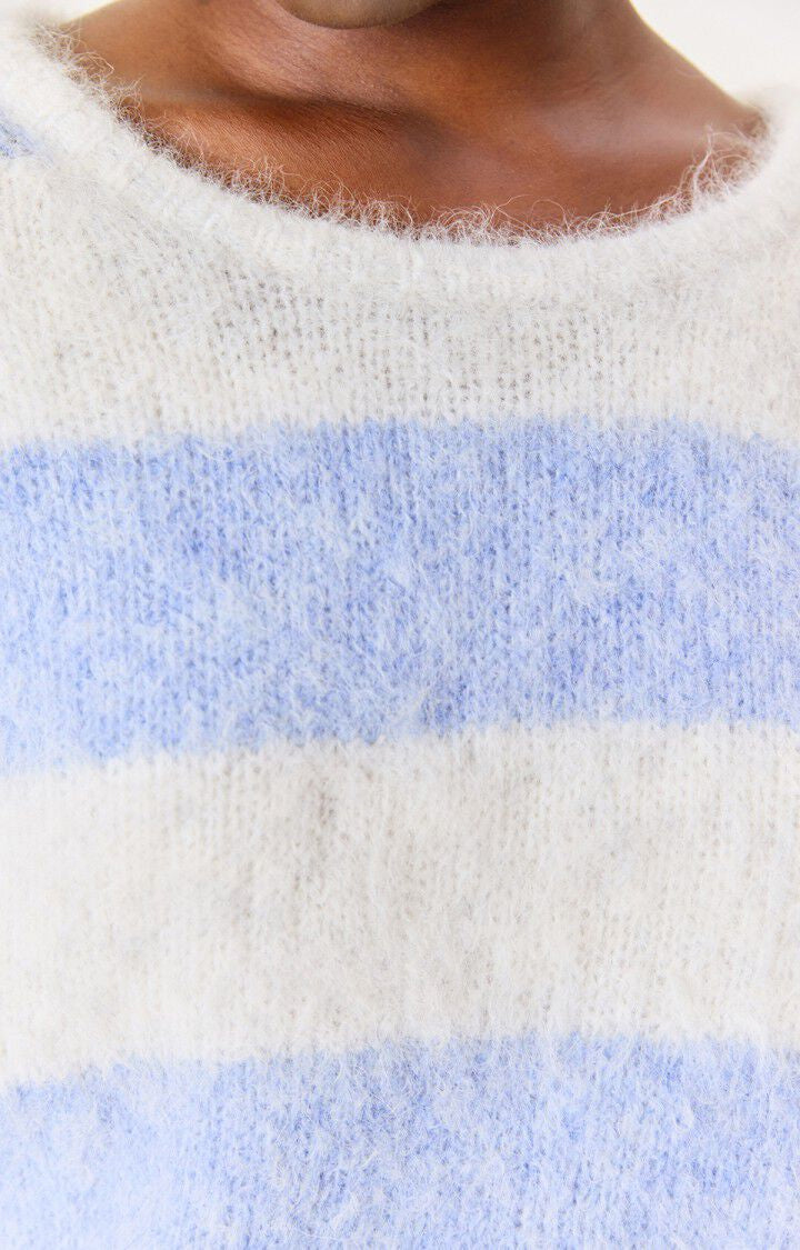 Niby Sweater - Frosted Stripes