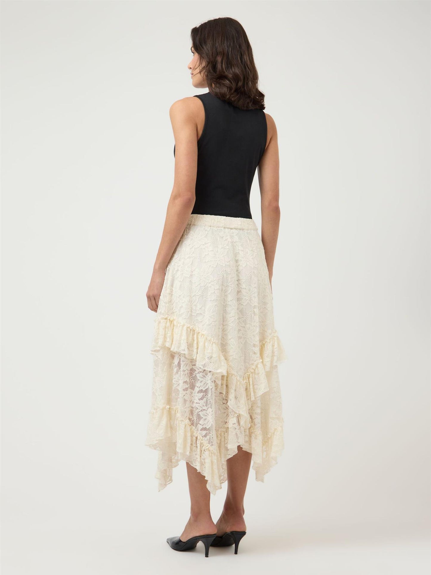 YasTukka Ankle Skirt