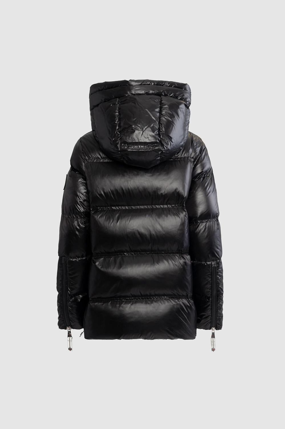 Erika Jacket Lux Sort