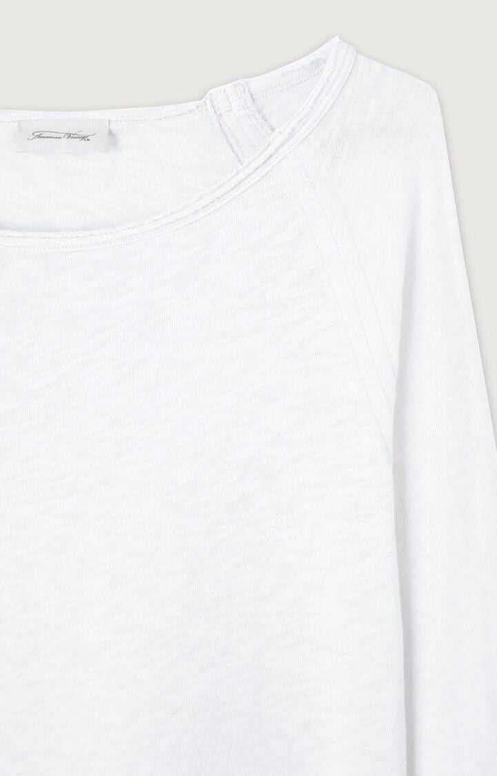 Sonoma Longsleeve T-shirt Blanc
