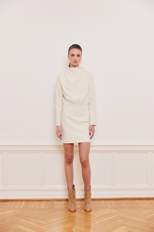 Beverly Short Dress