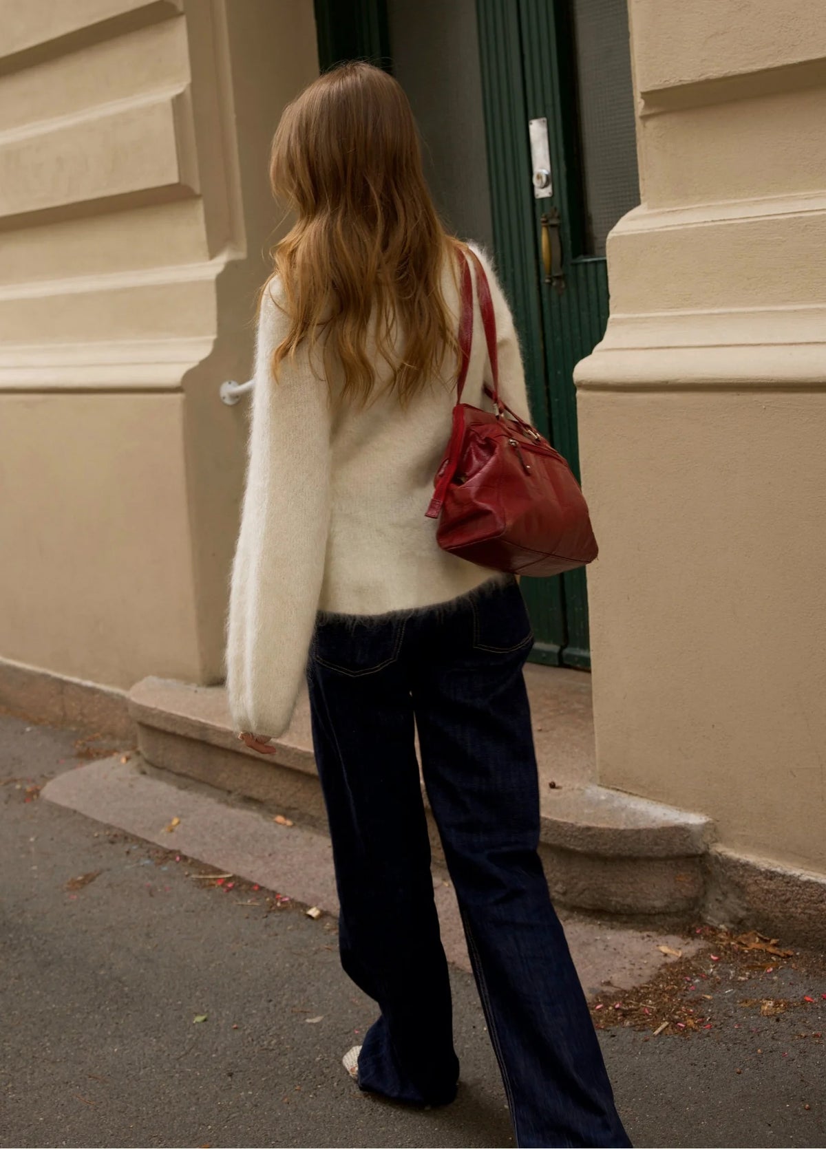Vanessa Cardigan - Cloudwhite