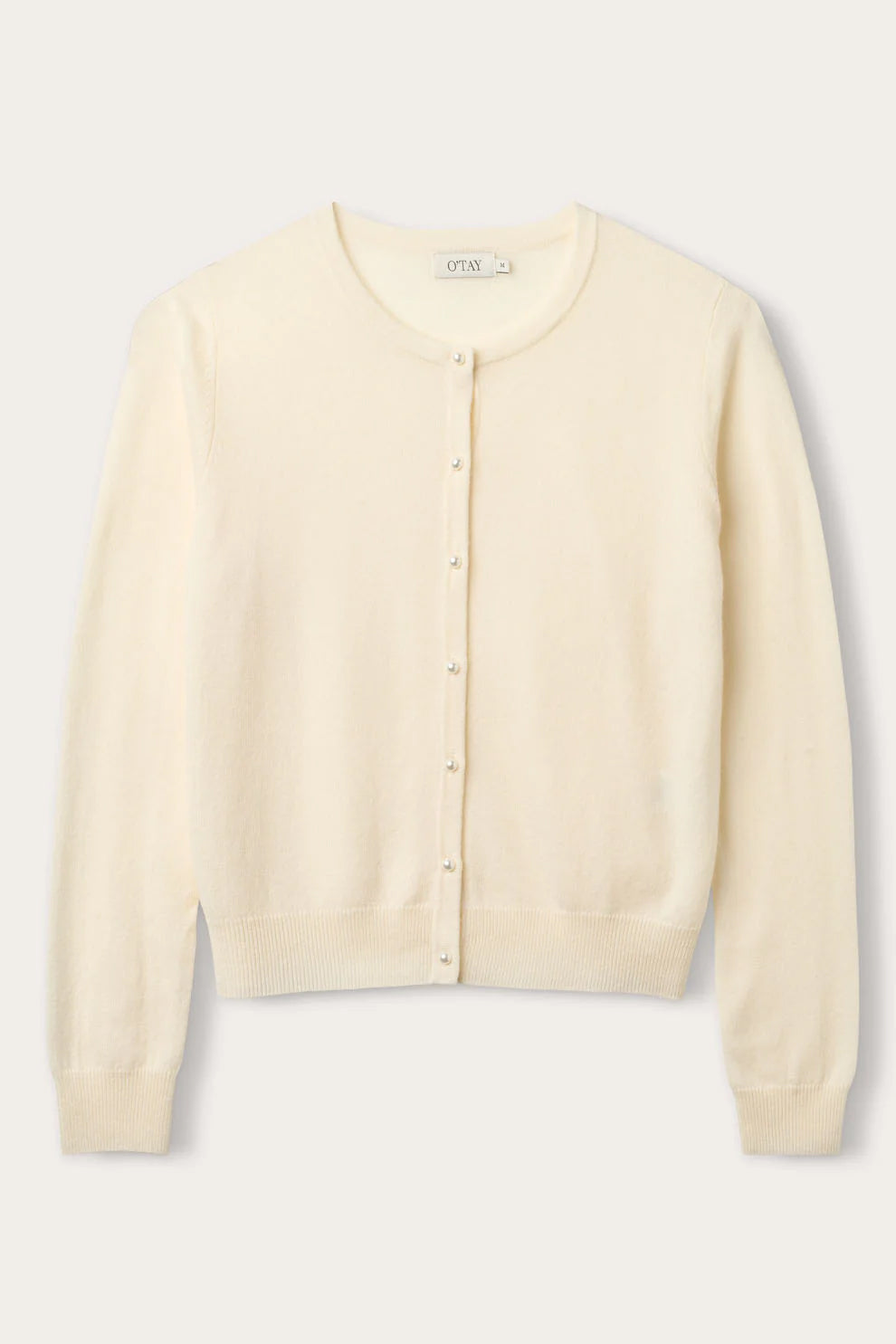 Victora Cardigan - Off White