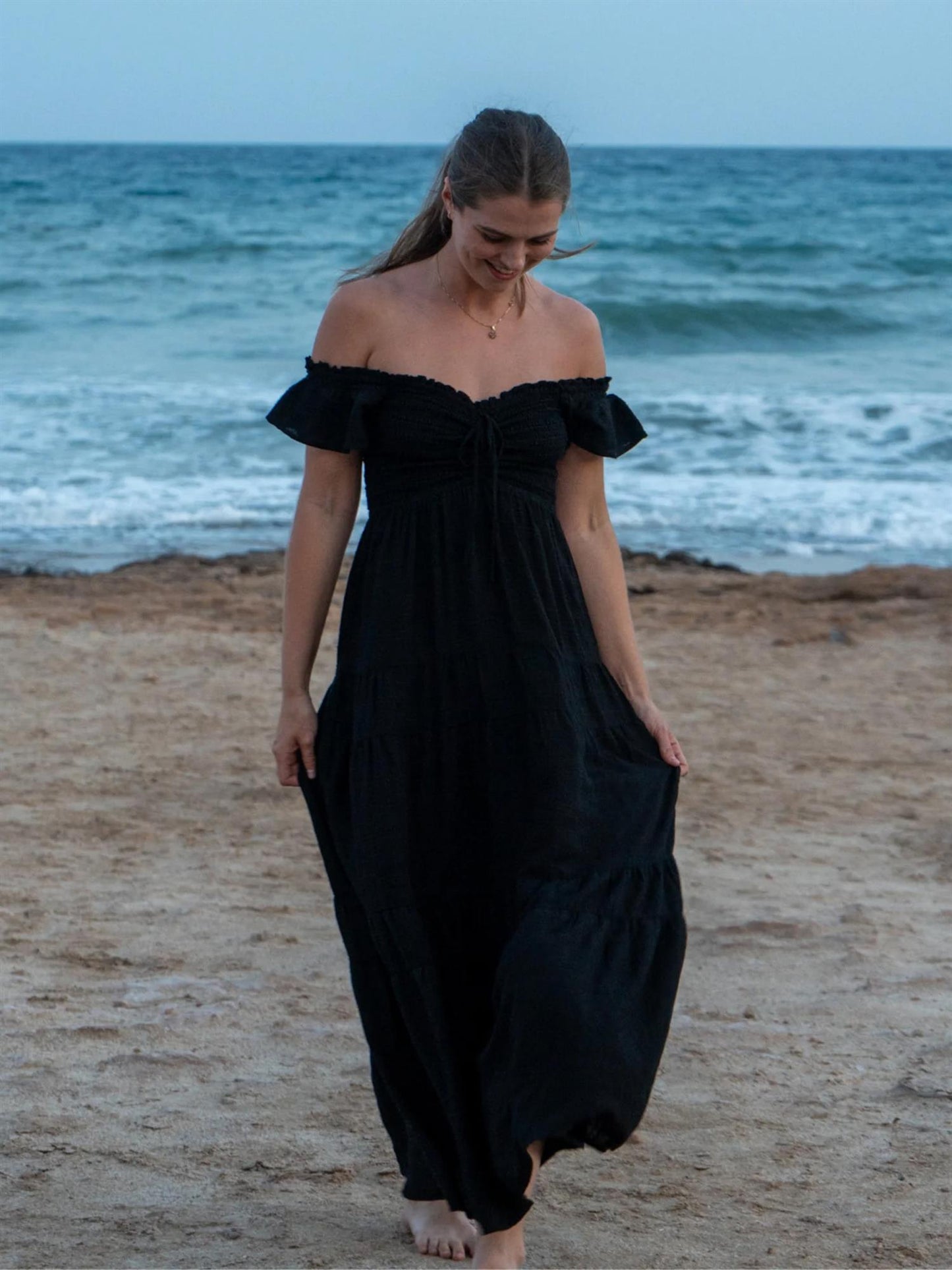 Pandora Dress - Black