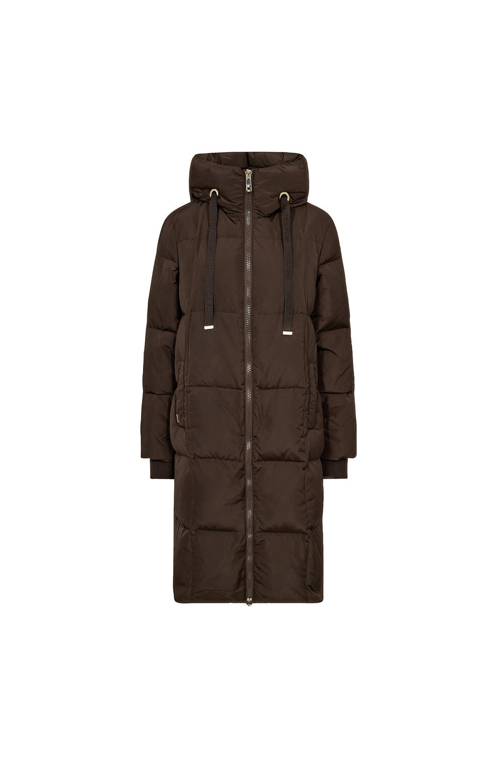 MM Nova Square Down Coat  - Delicioso