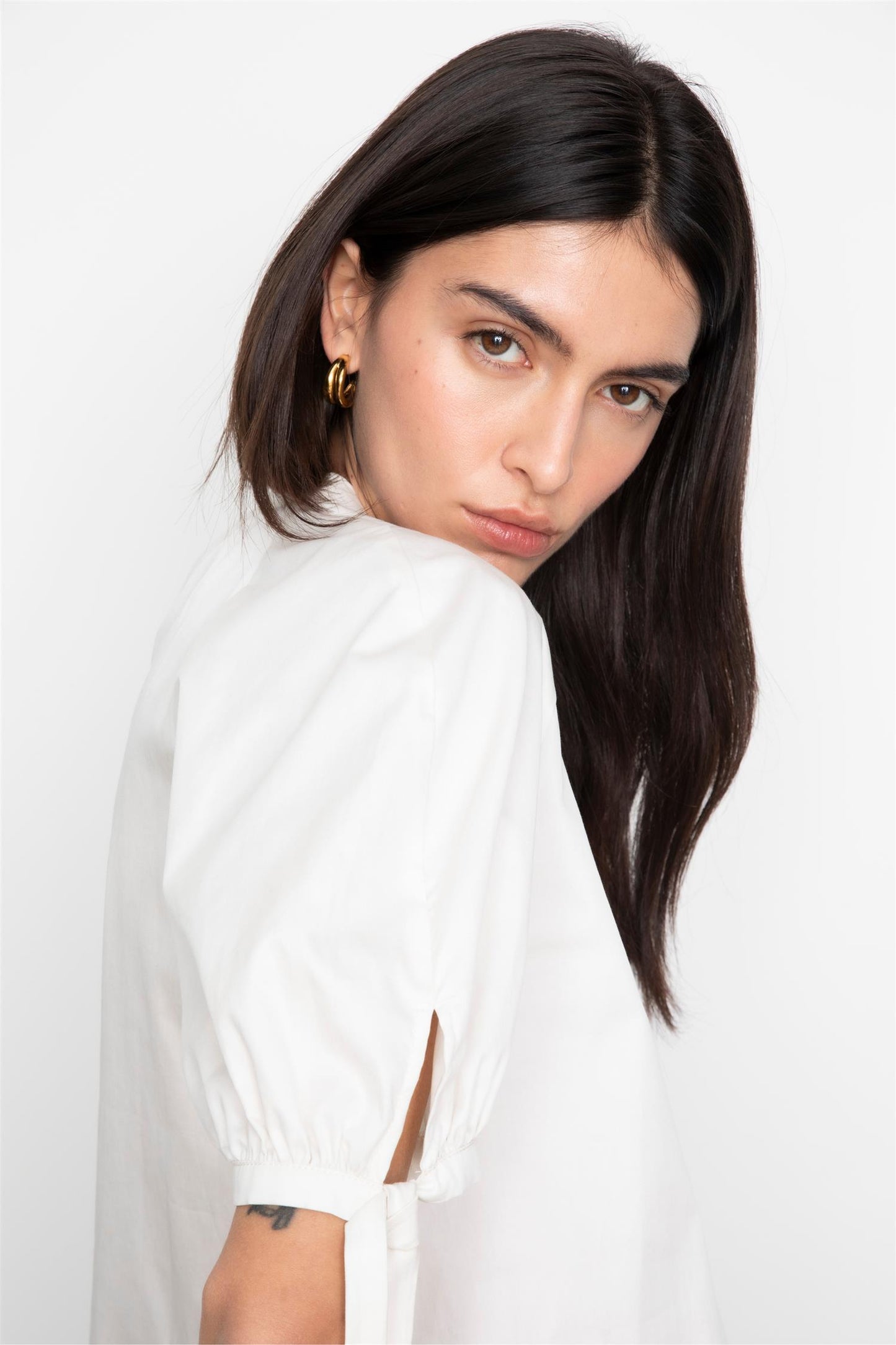 Liza Blouse Cream
