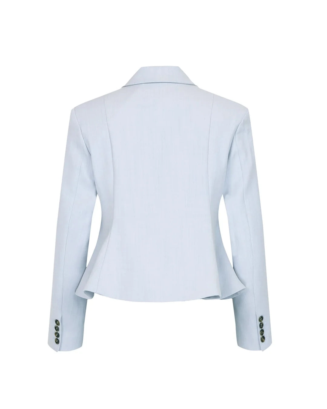 Classique Blazer - Light Blue