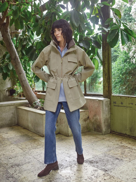 MMAmari Bora Jacket - Twill