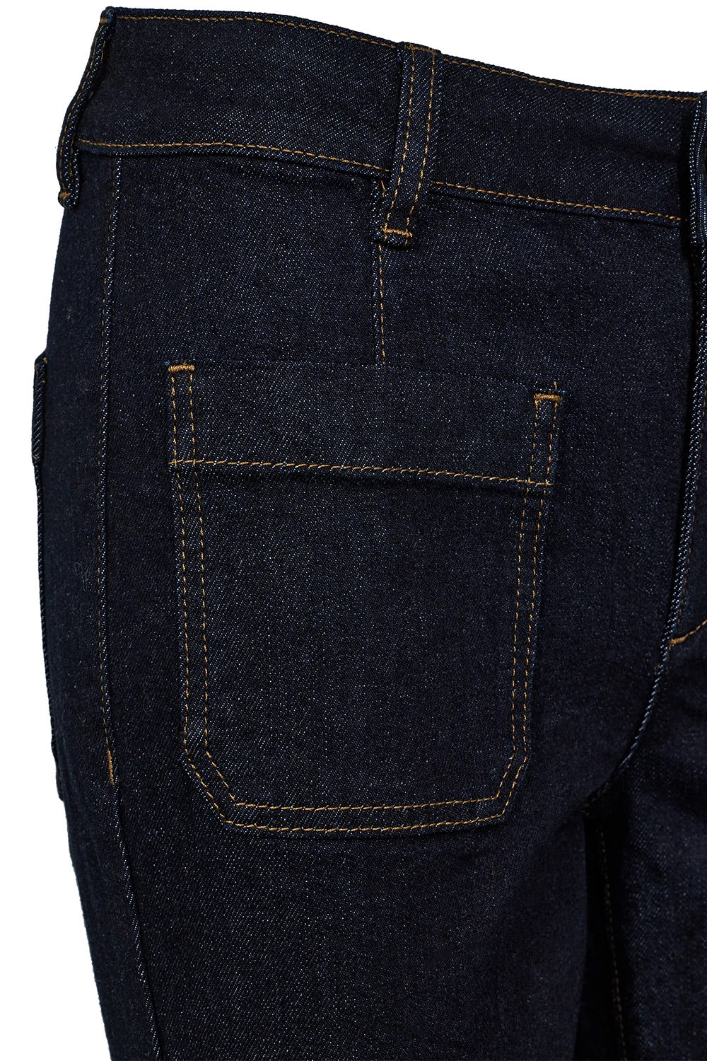 IVY-Ann Charlotte Jeans Wash Rinse Vicky 32"