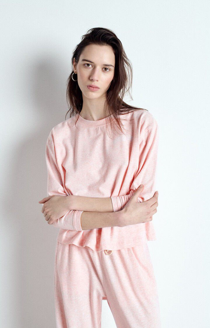 Ypawood Longsleeve Glazing Melange