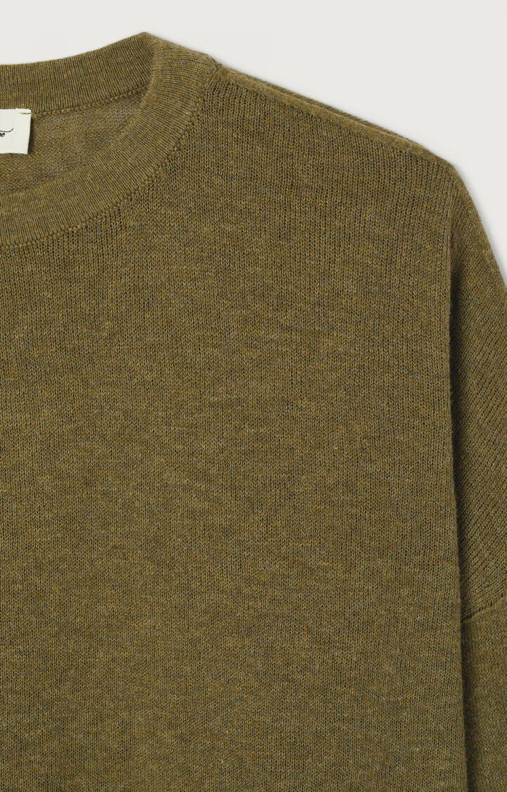 Toima Pullover - Oregano Melange