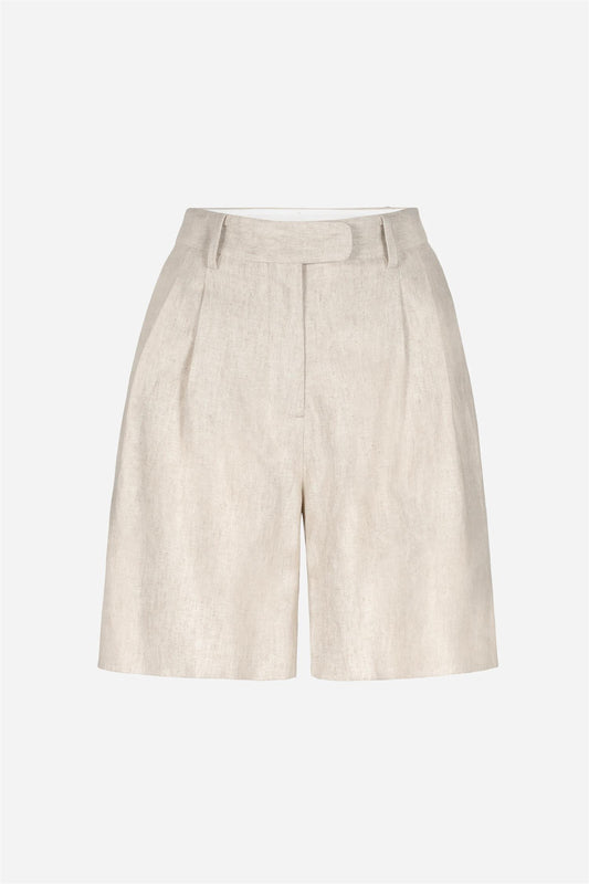Daria Shorts - Sand Melange