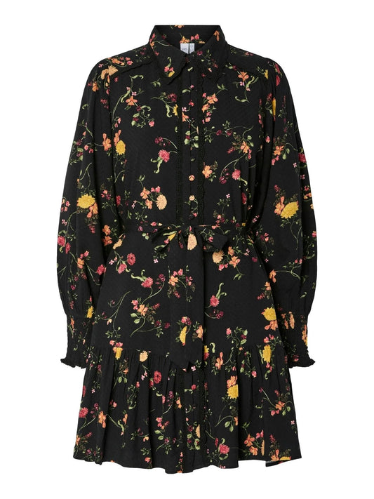 YASTilera LS Shirt Dress