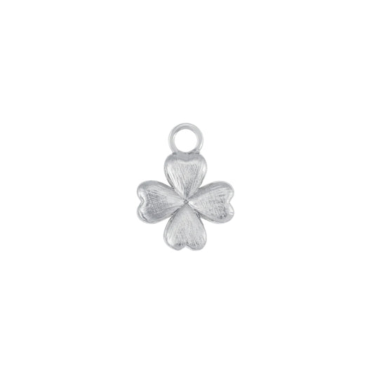 Brooke Charm Silver