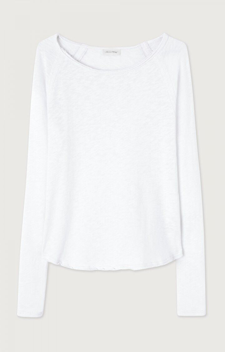 Sonoma Longsleeve T-shirt Blanc
