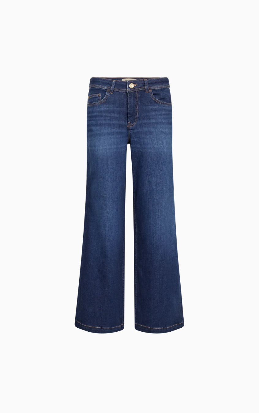 MM Dara Deluxe Jeans - Blue