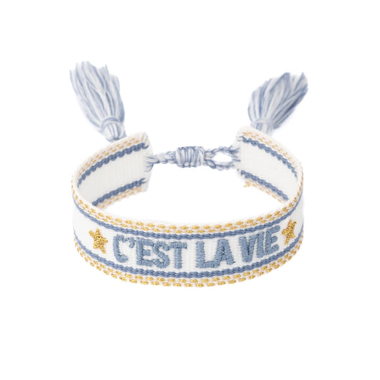 Woven Friendship Bracelet