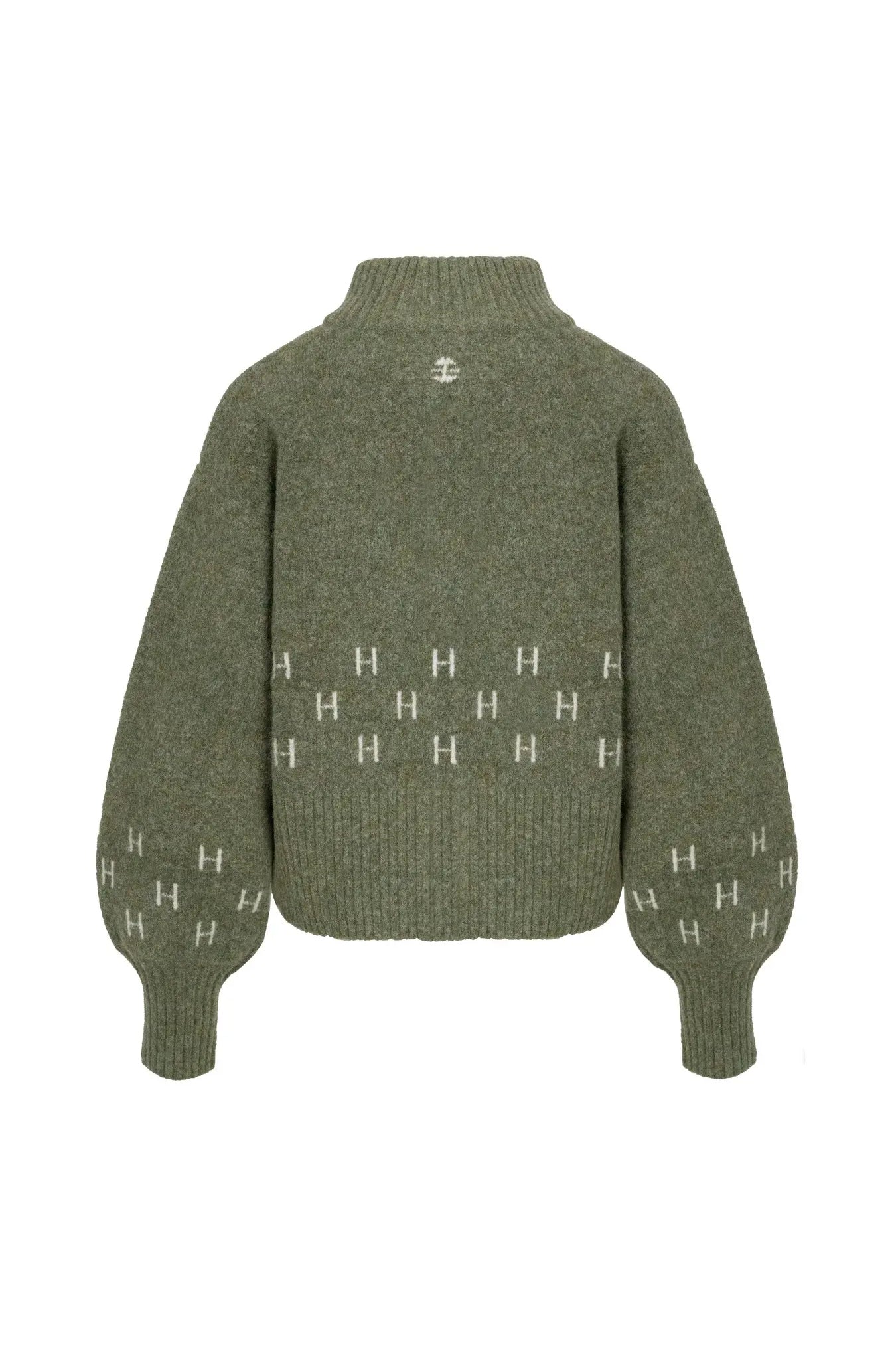 Märtha Jacket Short Winter Moss