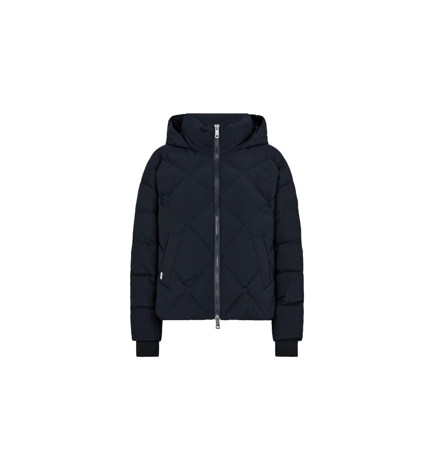 Ahla Down Jacket Salute Navy