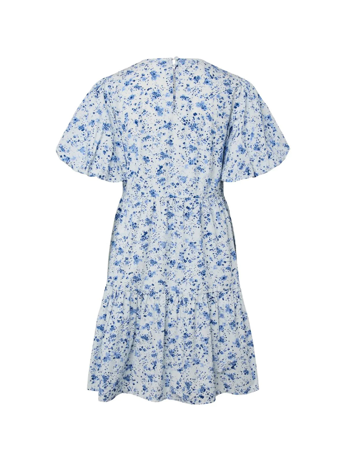 YasColea Short Dress