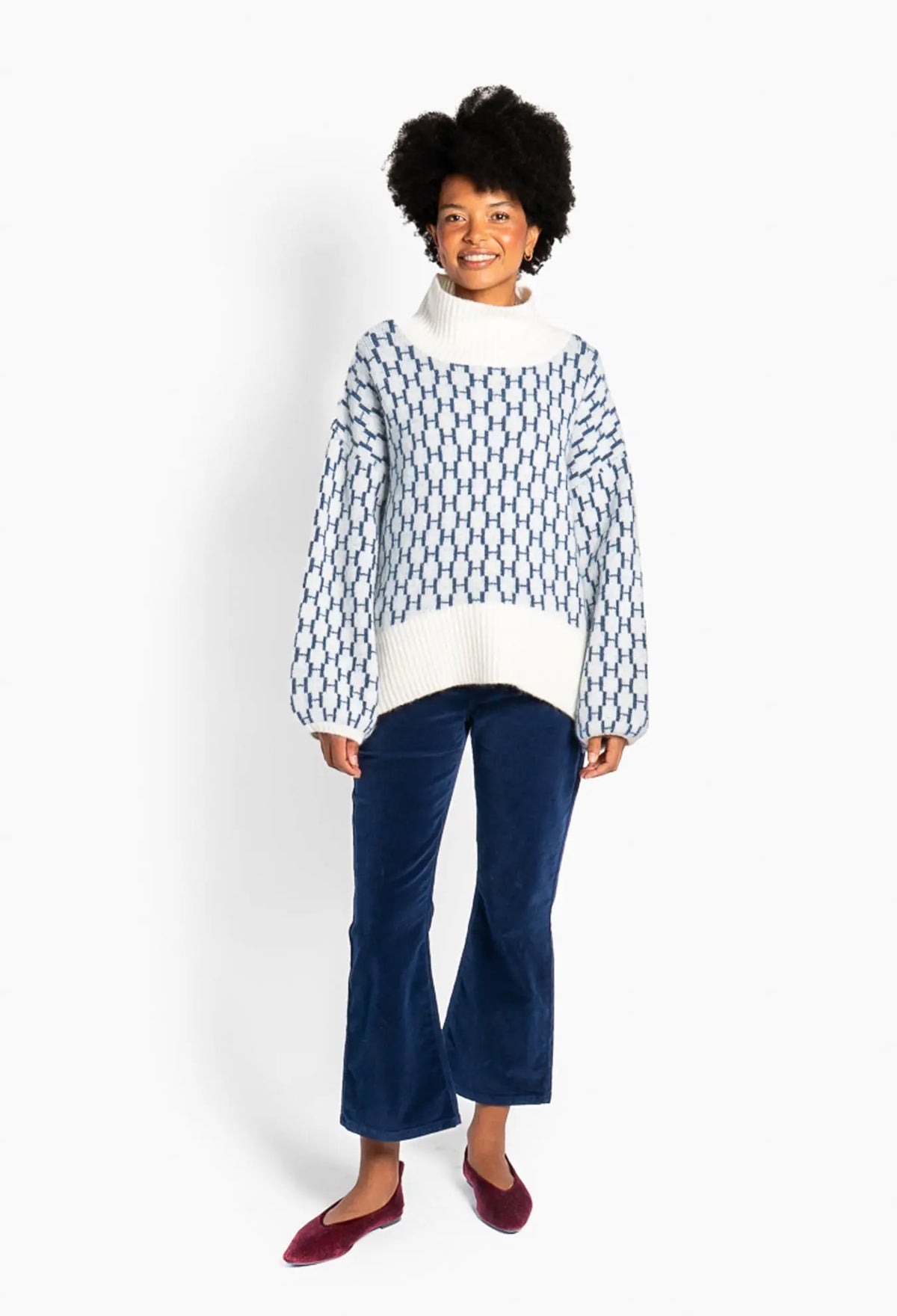 Fam New Pattern - Vanilla Ice