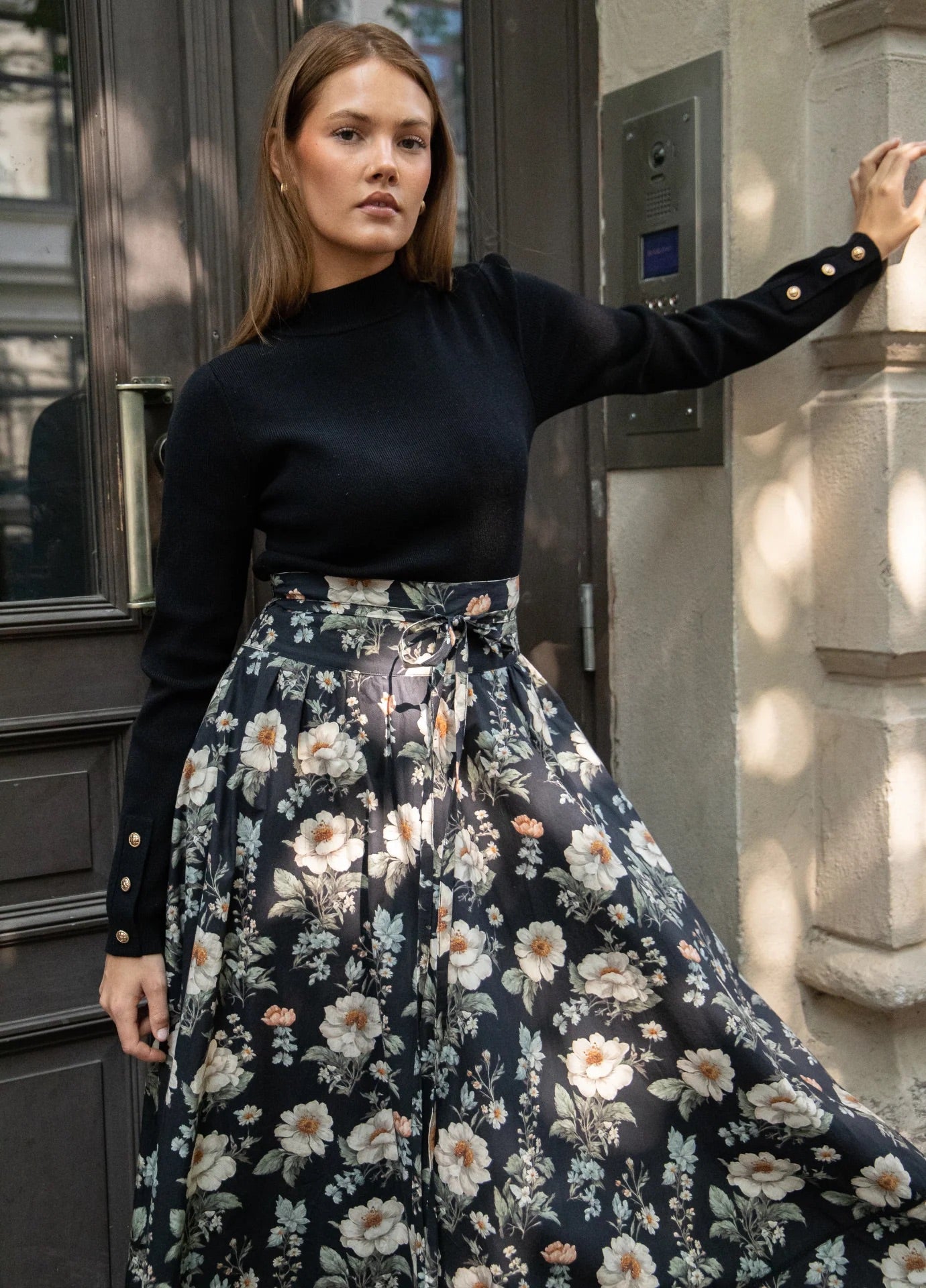 Astrid Skirt