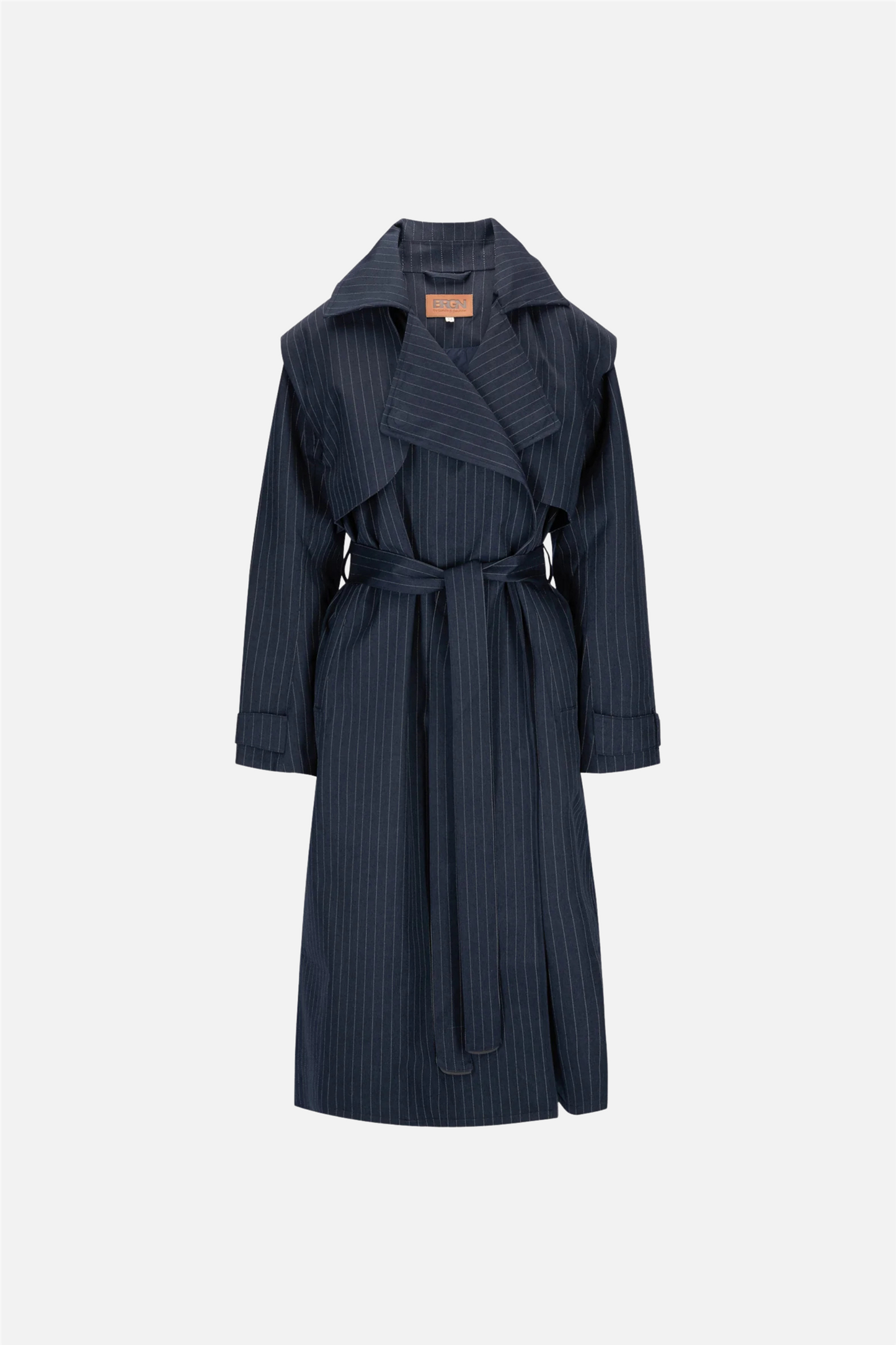 Regndråpe Trench Coat