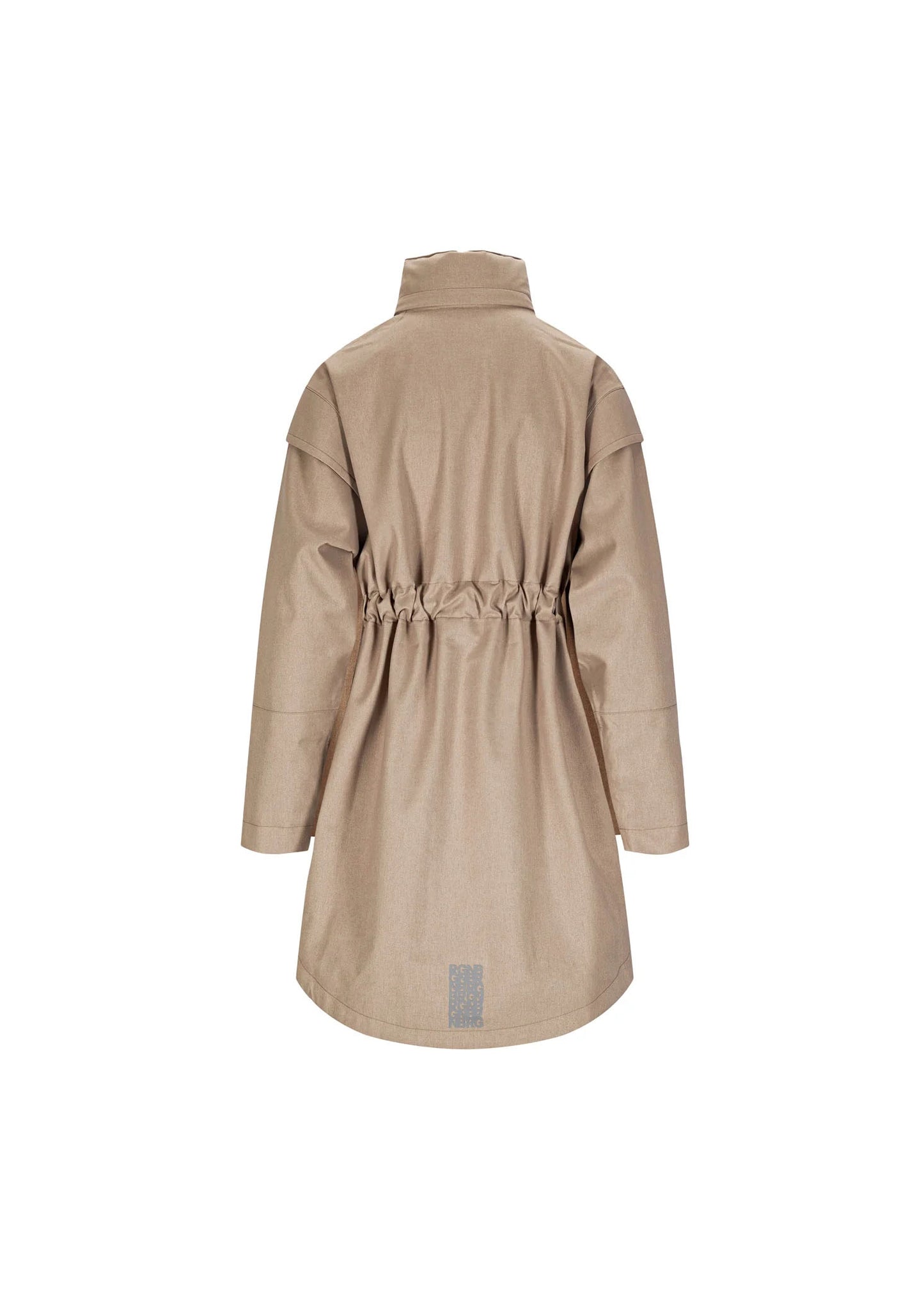 Monsun Coat Taupe