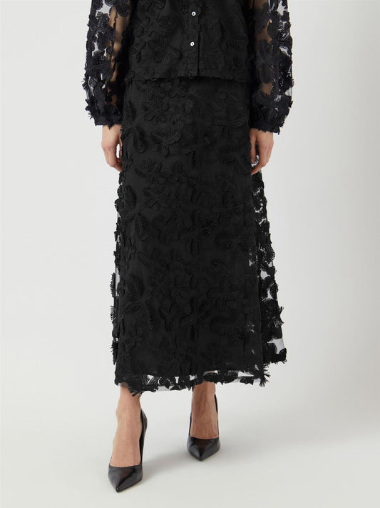 YasKarly Skirt - Black