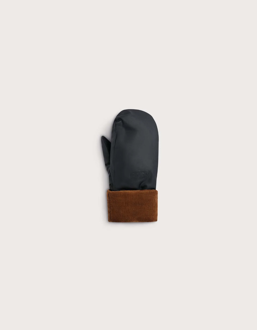 Storm Mittens - New Black