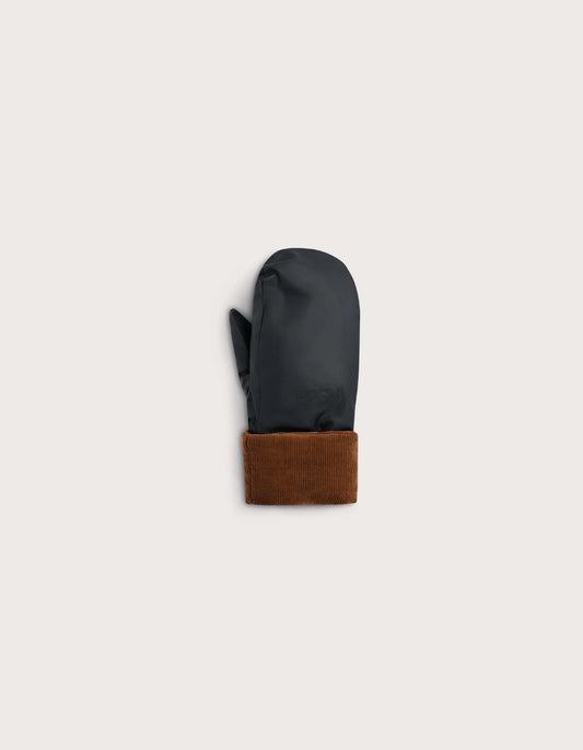 Storm Mittens - New Black