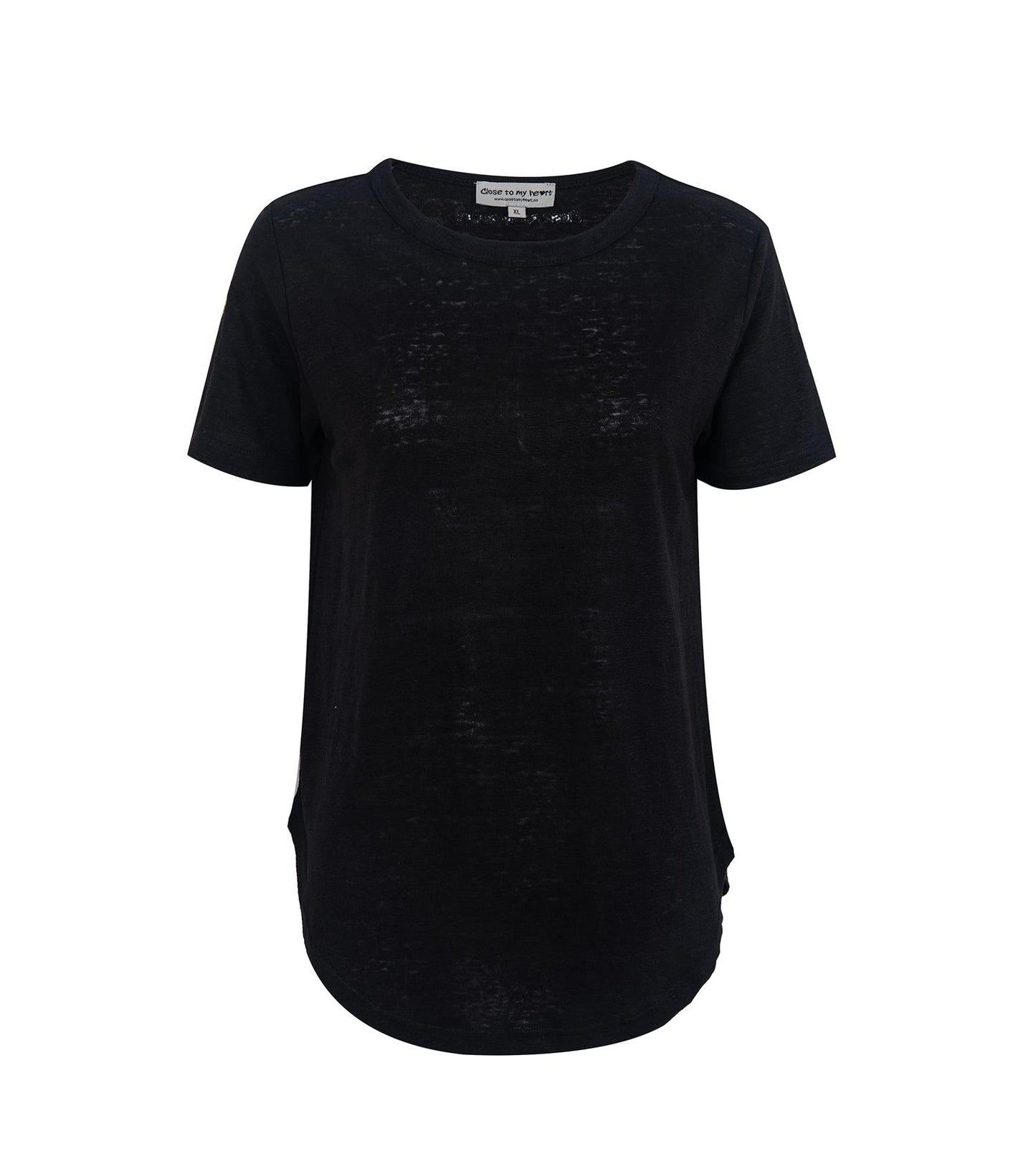 Leslie T-shirt - Black