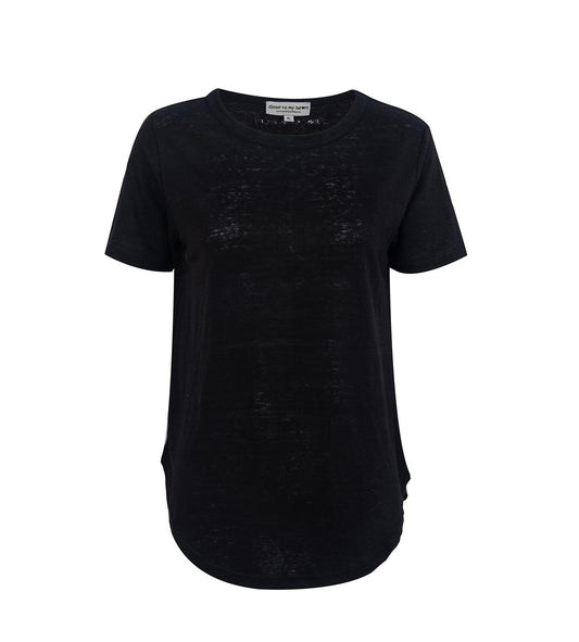 Leslie T-shirt - Black