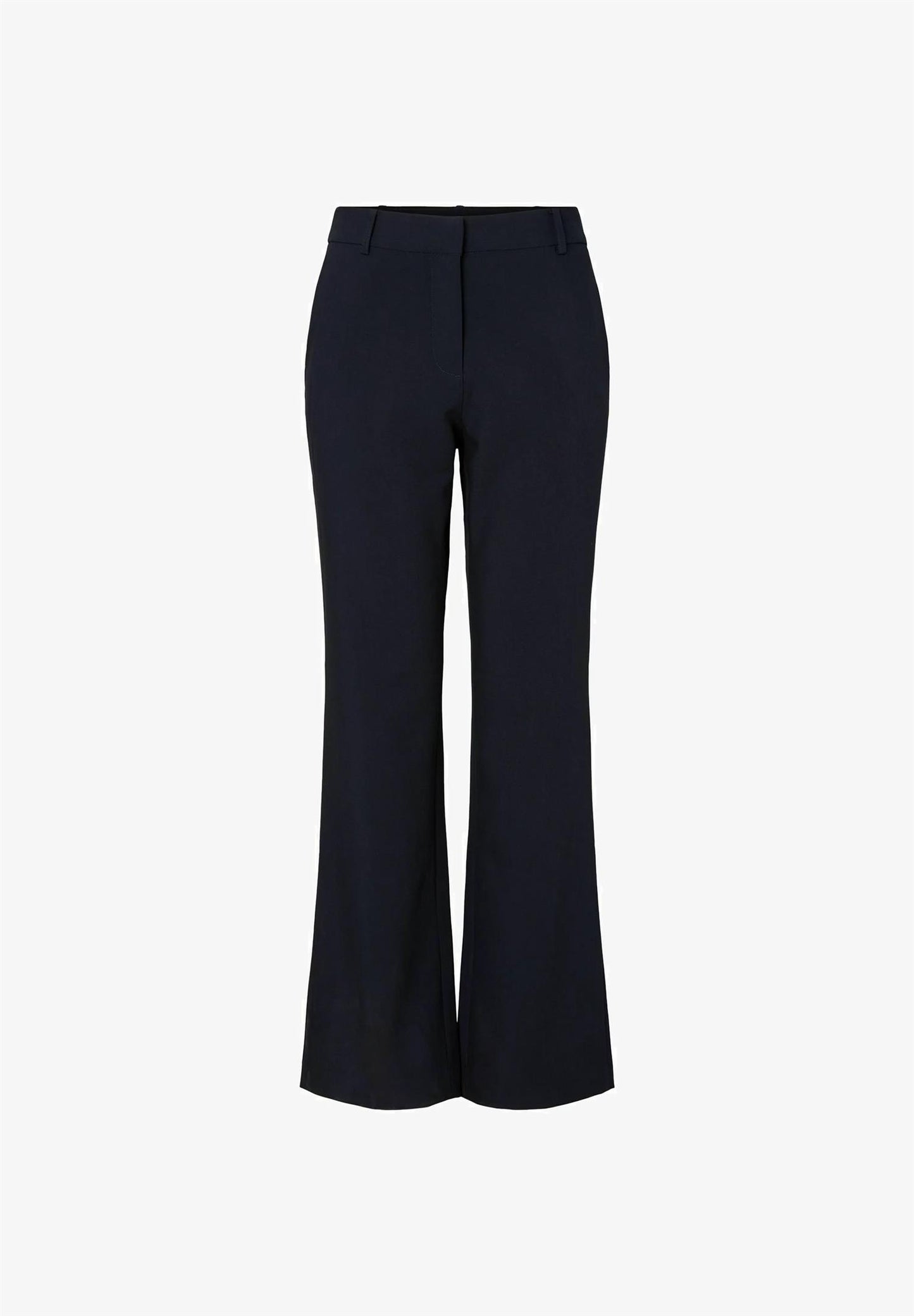 YasKariso HMW Flared Pant S. Navy Blue