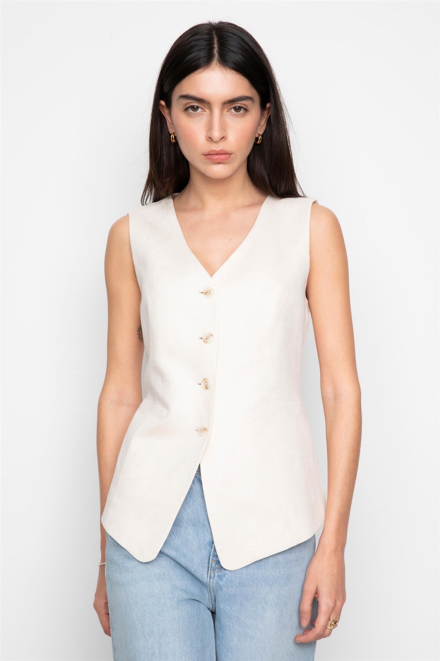 Angel Vest Cream